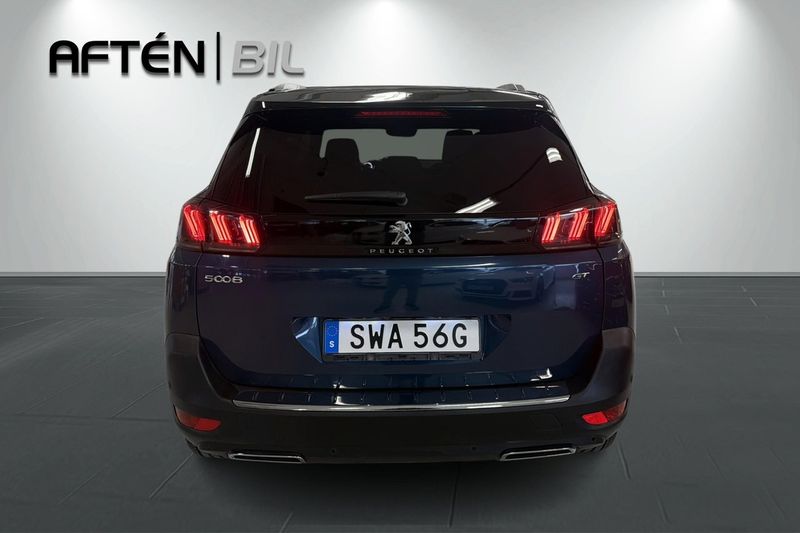 Peugeot 5008 bild 9