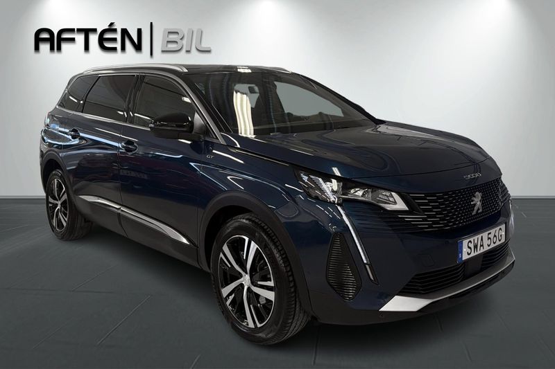 Peugeot 5008 bild 4