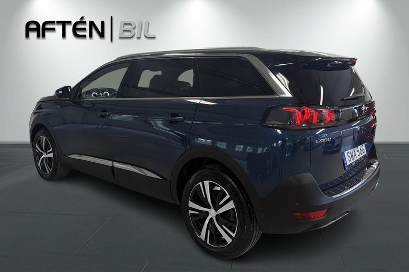 Peugeot 5008 bild 8
