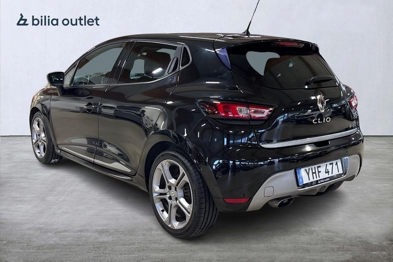 Renault Clio bild 6