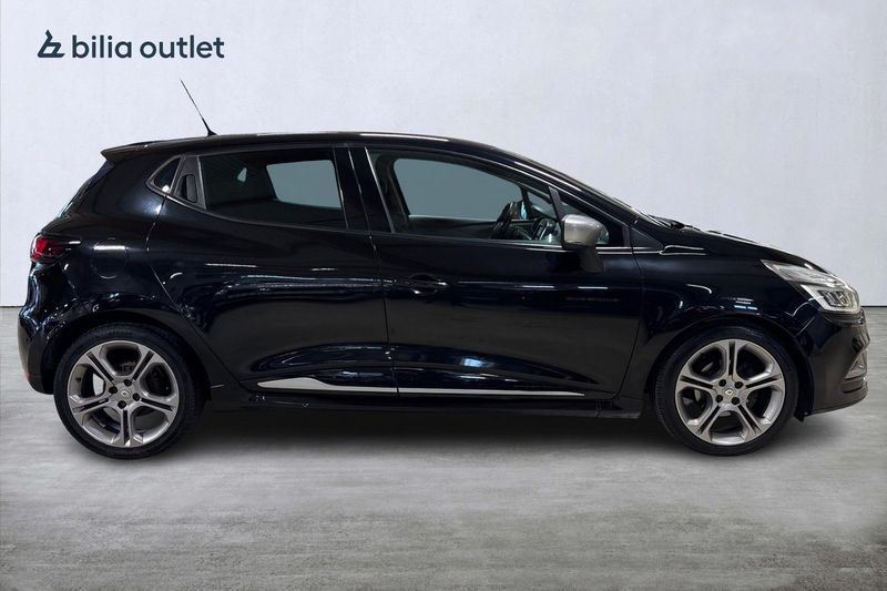 Renault Clio bild 9