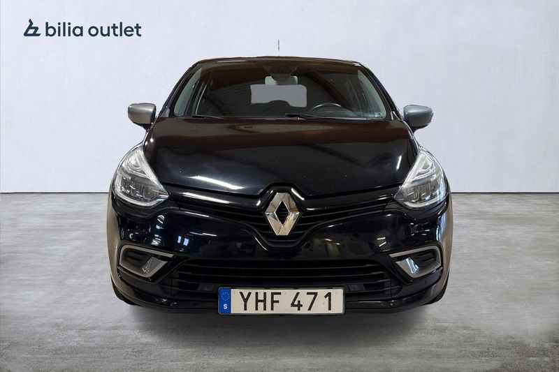 Renault Clio bild 2