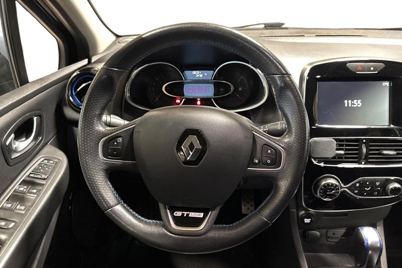 Renault Clio bild 12