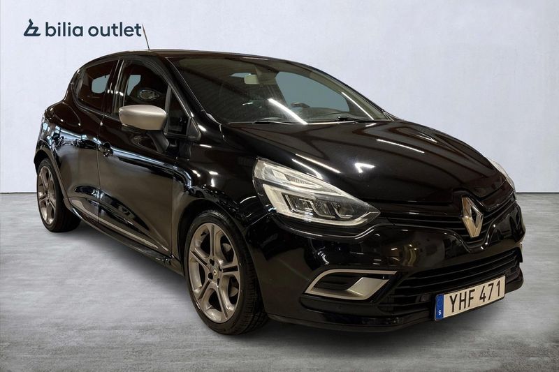 Renault Clio bild 3