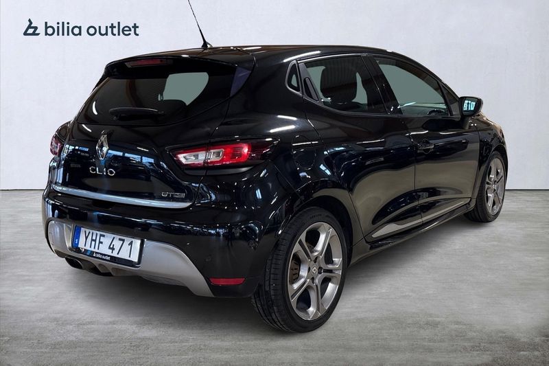 Renault Clio bild 8
