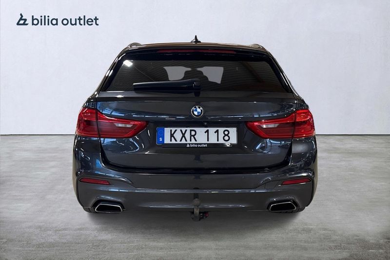 BMW 530 bild 8