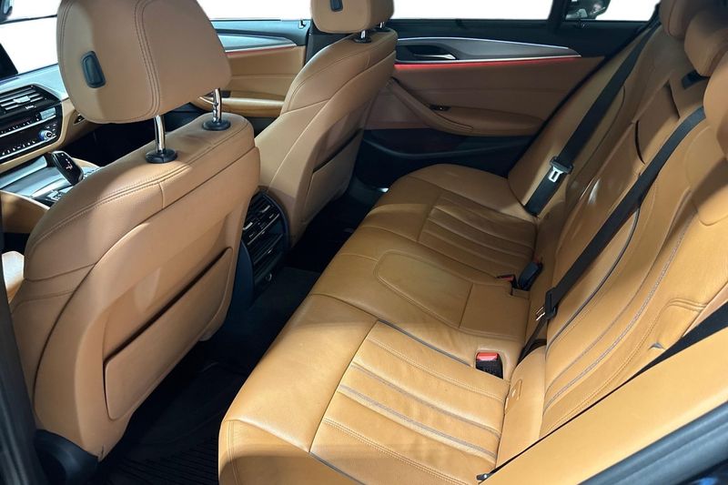 BMW 530 bild 21