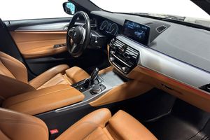 BMW 530 bild 19