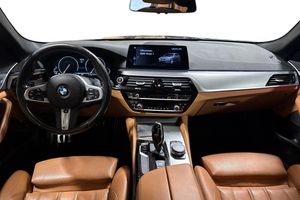BMW 530 bild 12