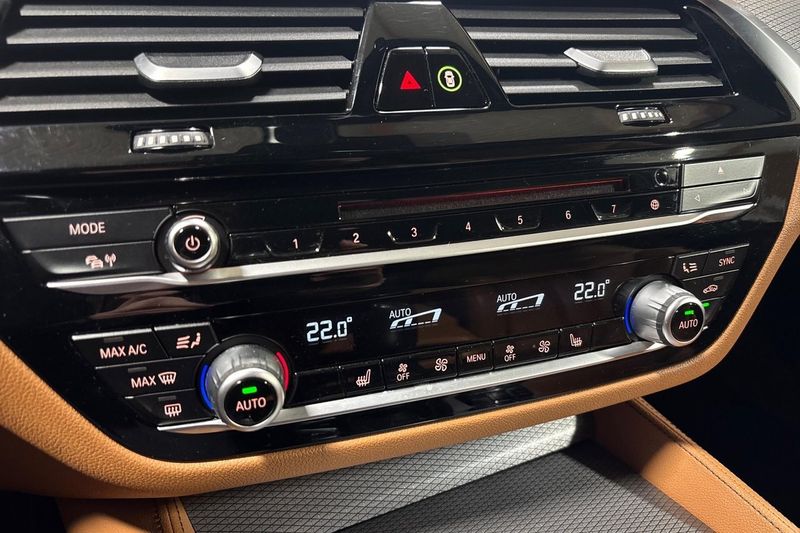 BMW 530 bild 16