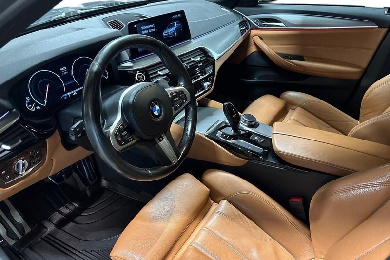 BMW 530 bild 11