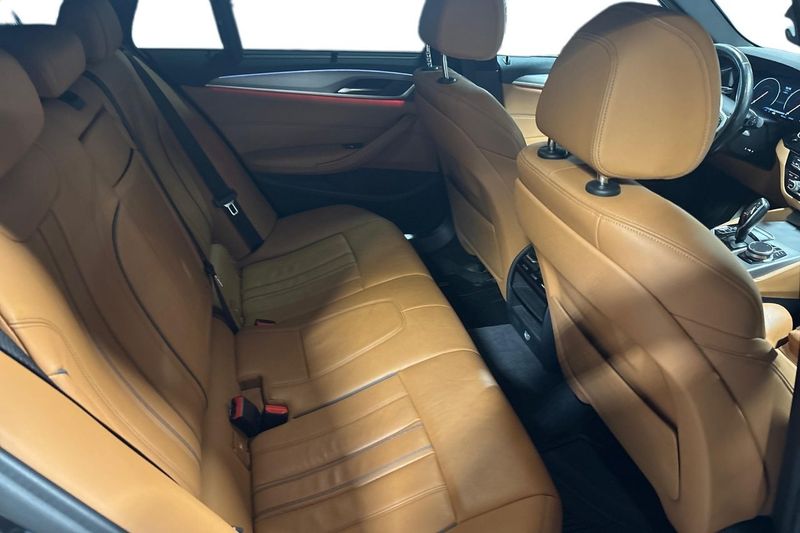 BMW 530 bild 20