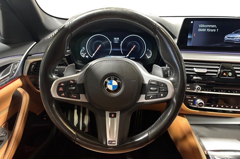 BMW 530 bild 13