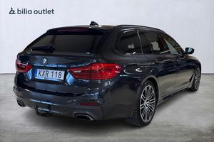 BMW 530 bild 9