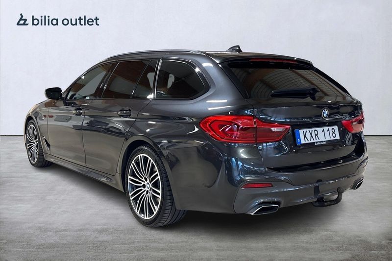 BMW 530 bild 7