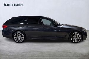 BMW 530 bild 10