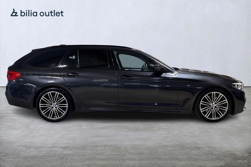 BMW 530 bild 10