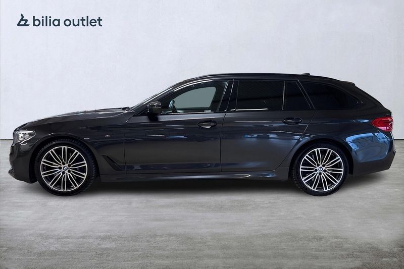BMW 530 bild 6