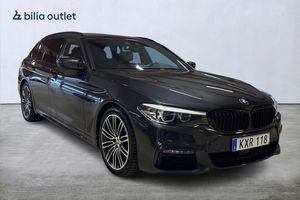 BMW 530 bild 4