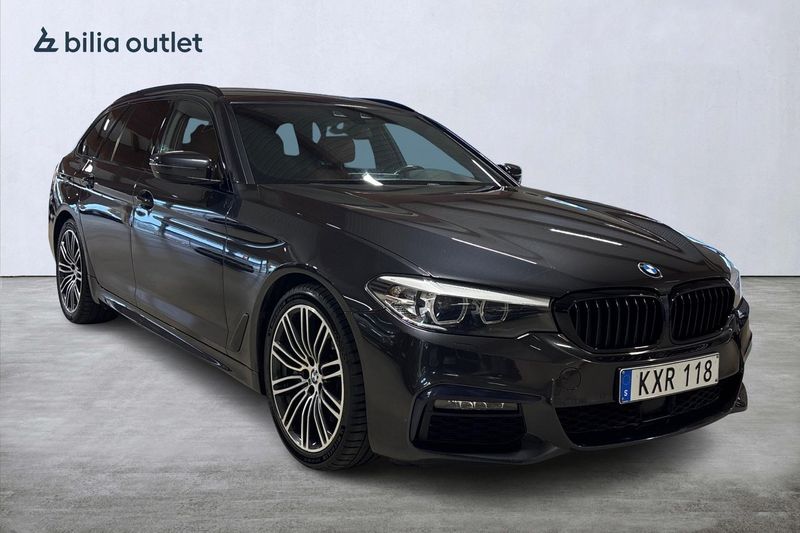 BMW 530 bild 4