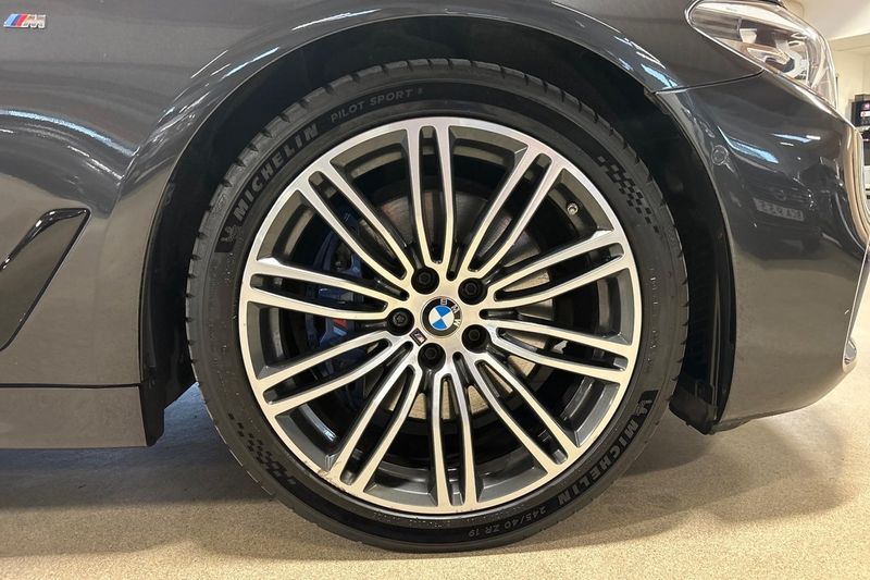 BMW 530 bild 5