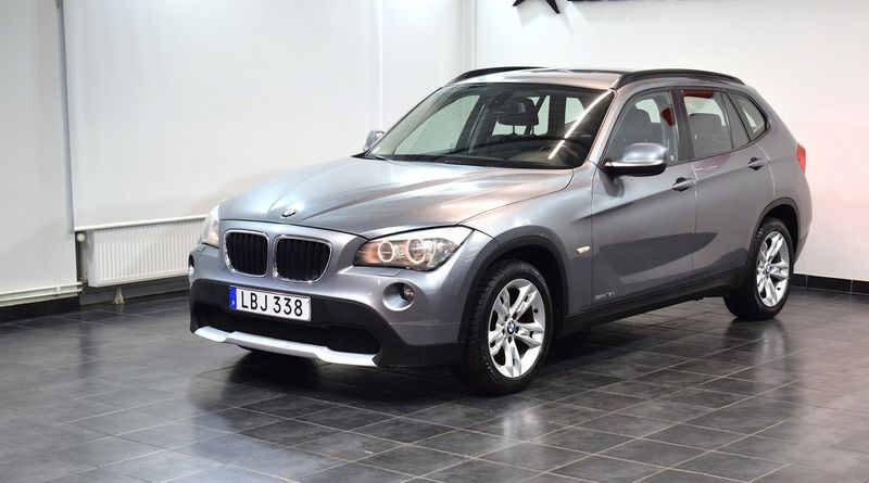 BMW X1 bild 3