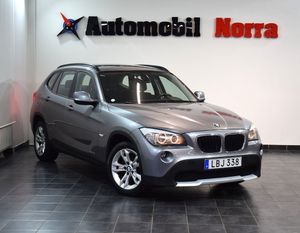 BMW X1 bild 1