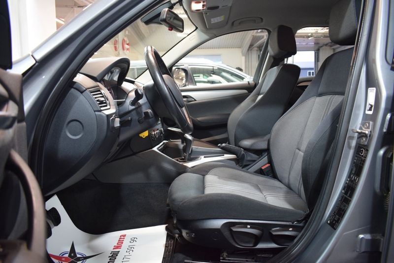 BMW X1 bild 9