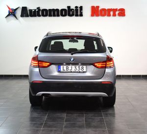 BMW X1 bild 5
