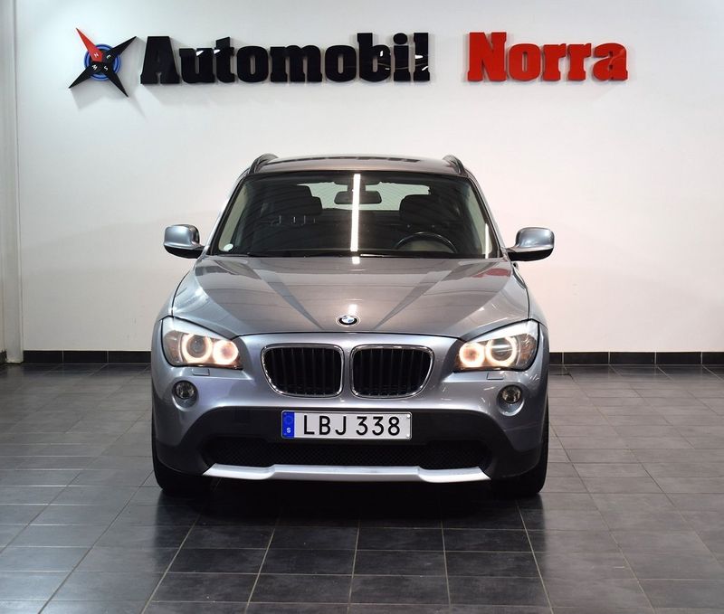 BMW X1 bild 2
