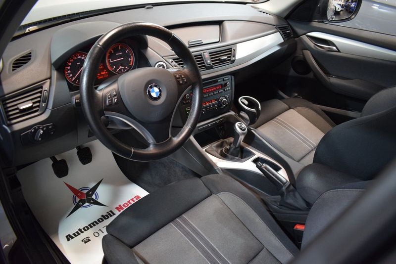 BMW X1 bild 8