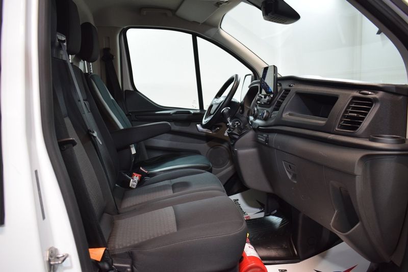 Ford Transit Custom bild 11