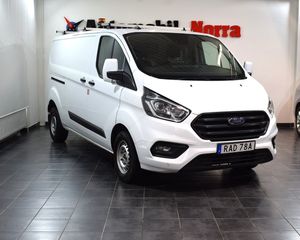 Ford Transit Custom bild 1