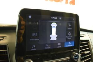 Ford Transit Custom bild 17