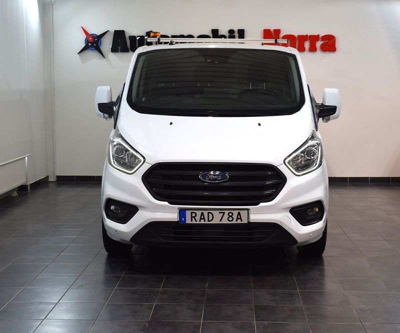 Ford Transit Custom bild 2