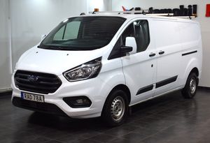 Ford Transit Custom bild 3