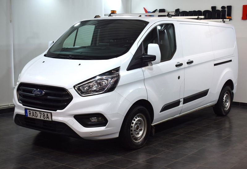 Ford Transit Custom bild 3