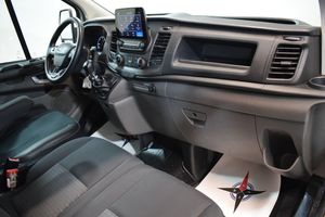 Ford Transit Custom bild 10