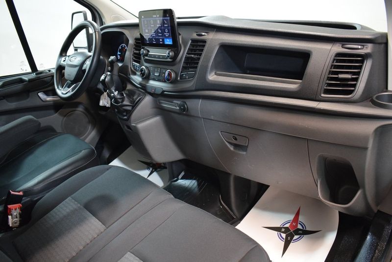 Ford Transit Custom bild 10