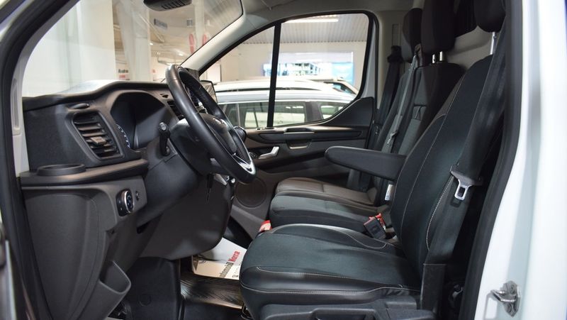 Ford Transit Custom bild 9