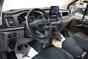 Ford Transit Custom bild 8