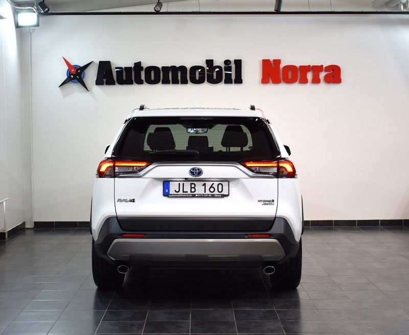 Toyota RAV4 bild 5