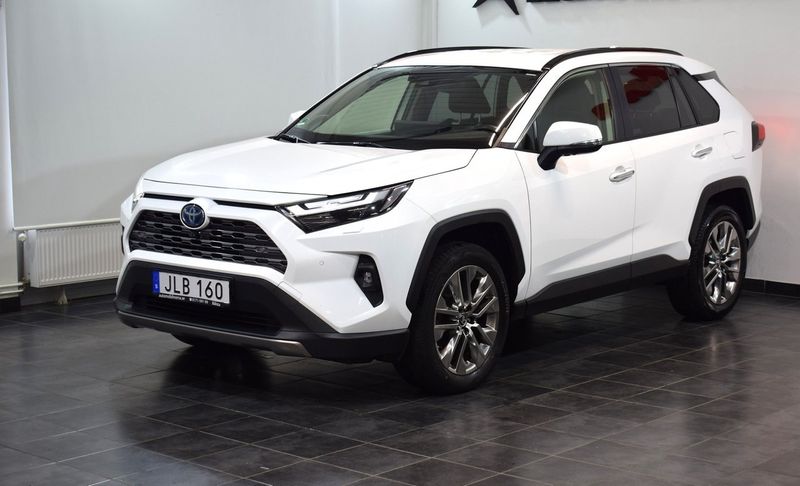Toyota RAV4 bild 3