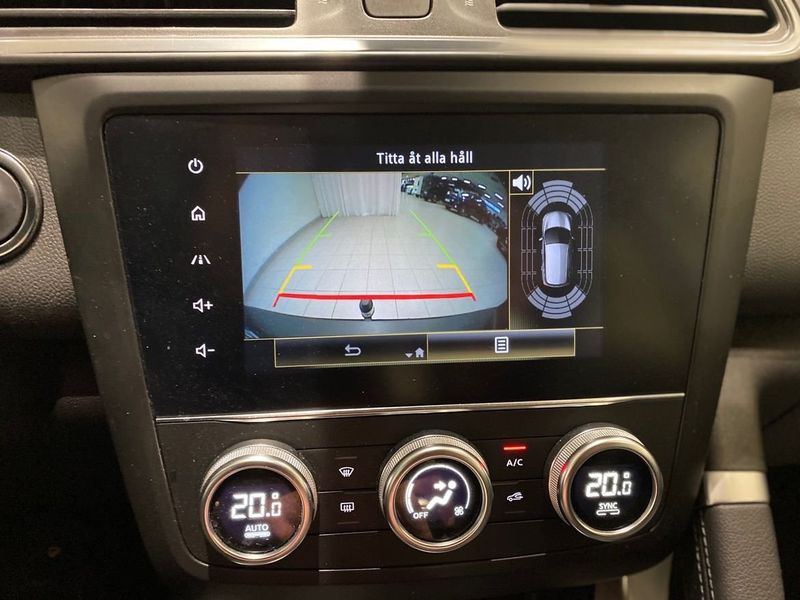 Renault Kadjar bild 10