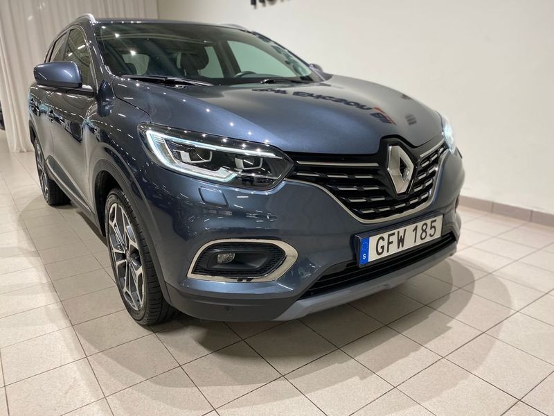 Renault Kadjar bild 21