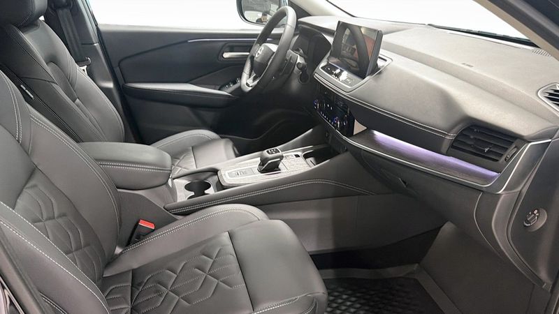 Nissan Qashqai bild 3