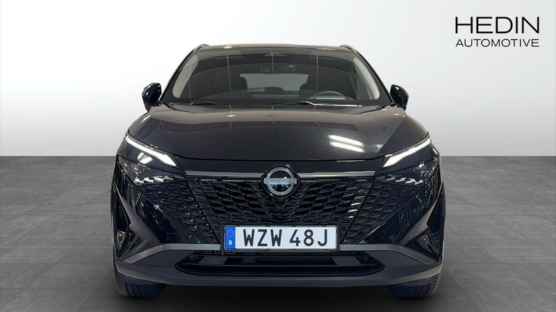 Nissan Qashqai bild 8