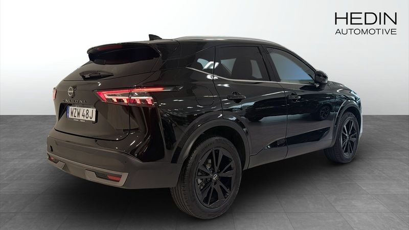 Nissan Qashqai bild 2