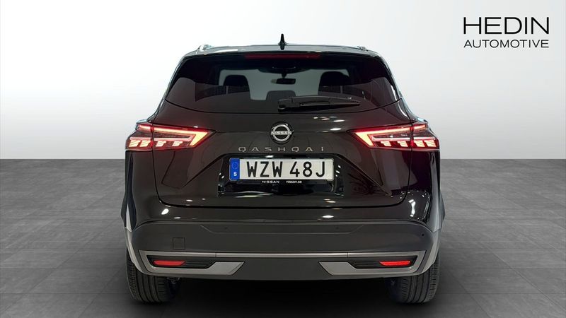 Nissan Qashqai bild 7