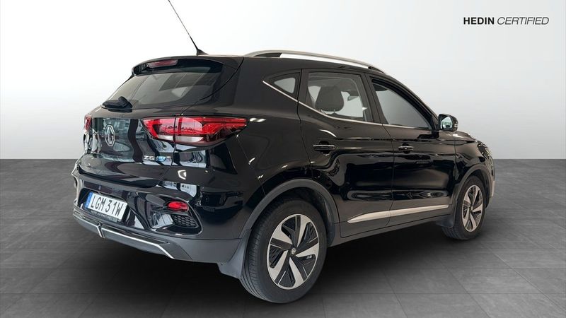MG ZS EV bild 2